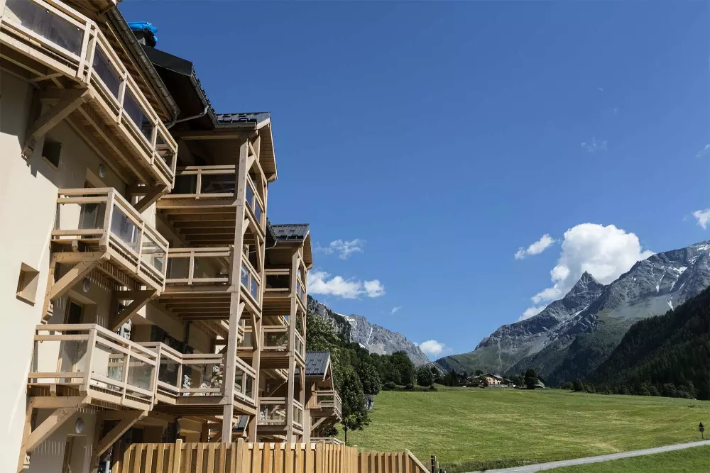 Chalet Les Amis 4 étoiles★★★★
