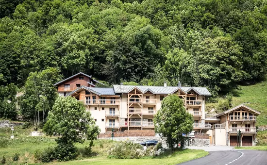 Chalet Les Amis ****