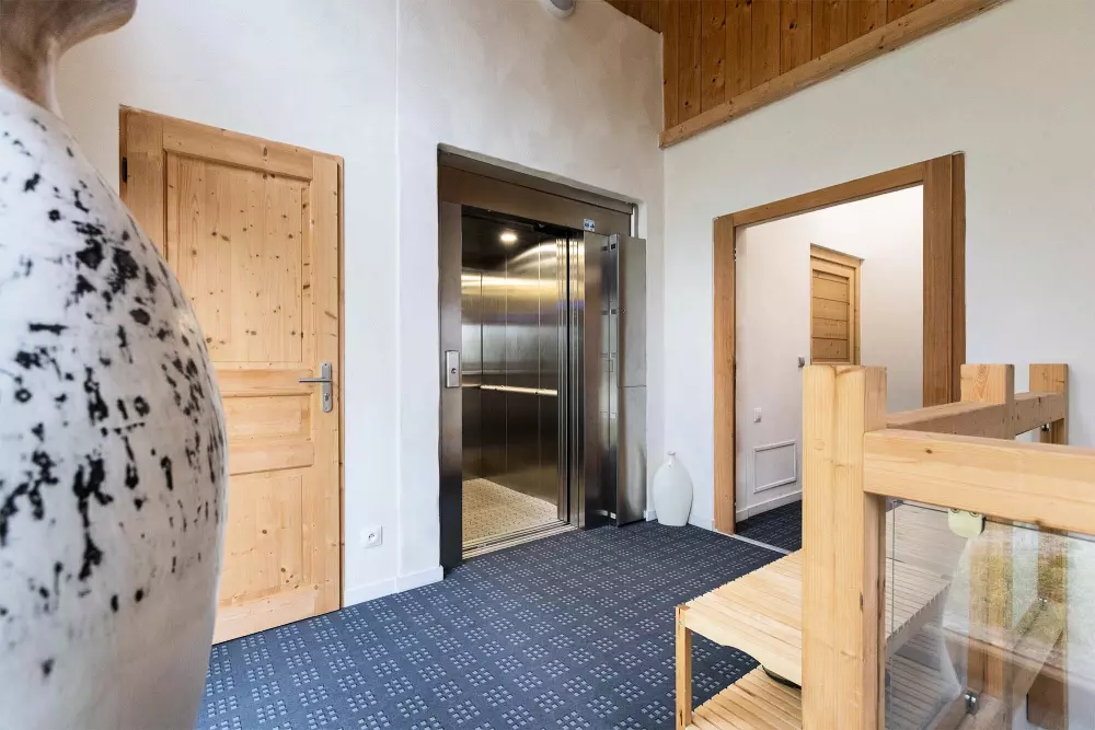 Chalet Les Amis 4 étoiles★★★★