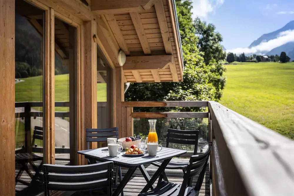 Chalet Ponturin 4 étoiles★★★★