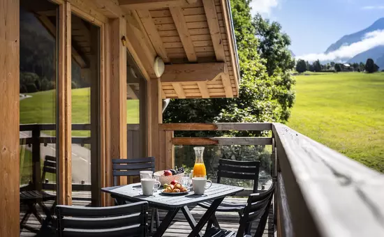 Chalet Ponturin ****