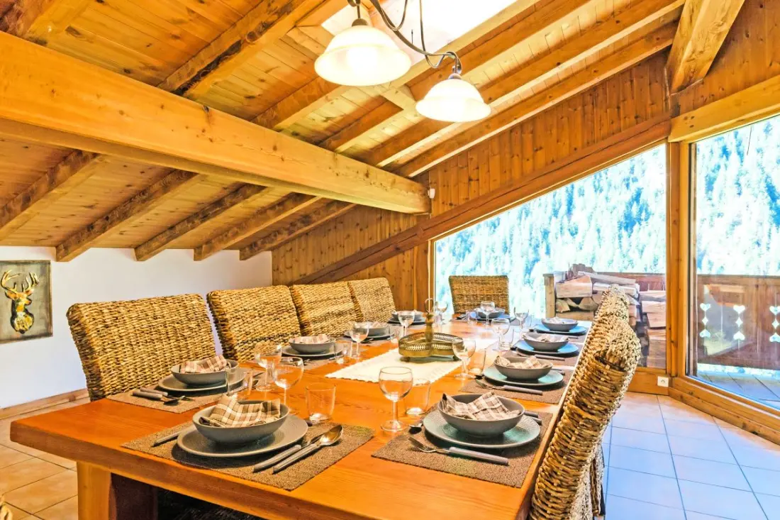 Chalet Ulysse
