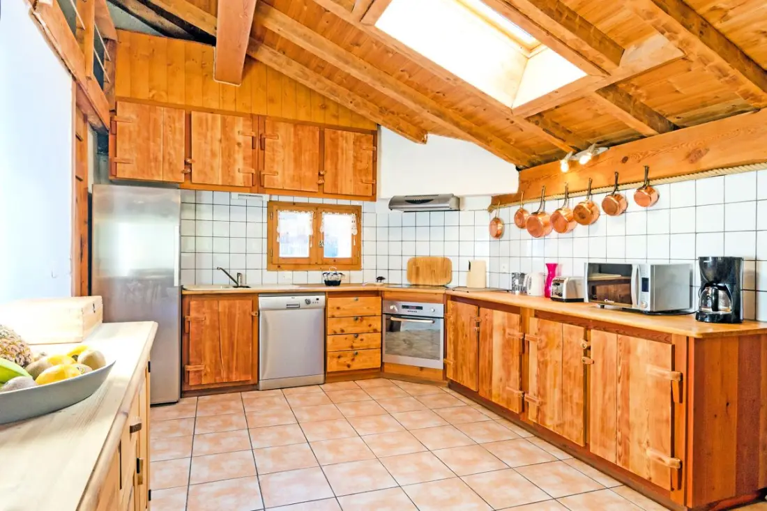 Chalet Ulysse