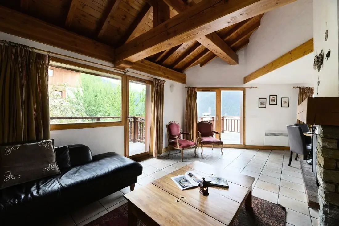 Chalets Goélia des Deux Domaines