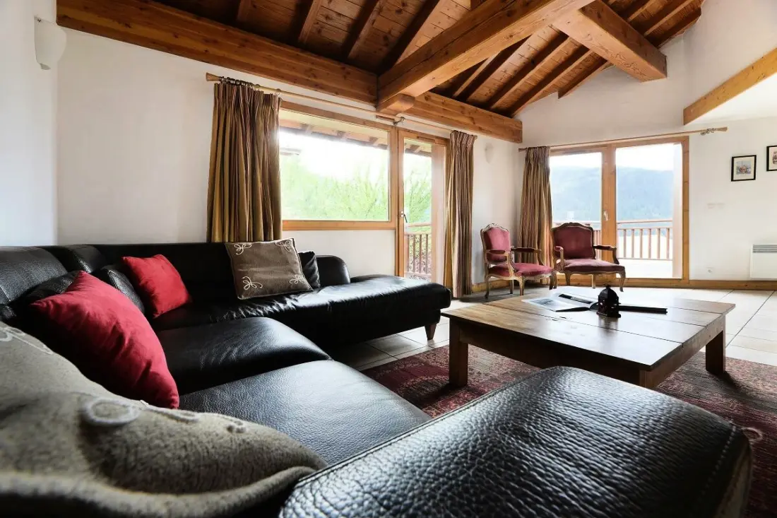 Chalets Goélia des Deux Domaines
