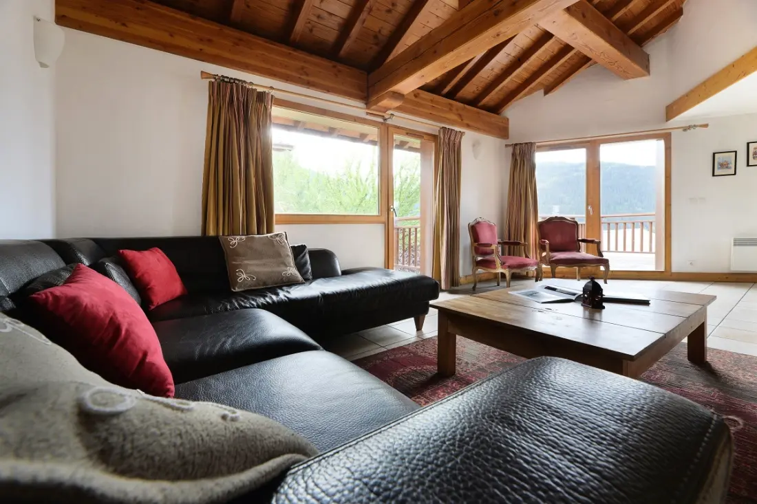 Chalets Goélia des Deux Domaines