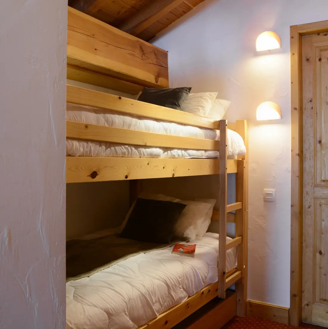 Chalets Goélia des Deux Domaines
