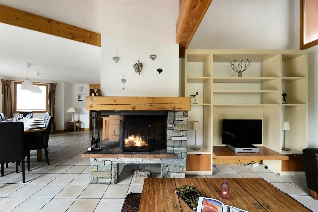 Chalets Goélia des Deux Domaines