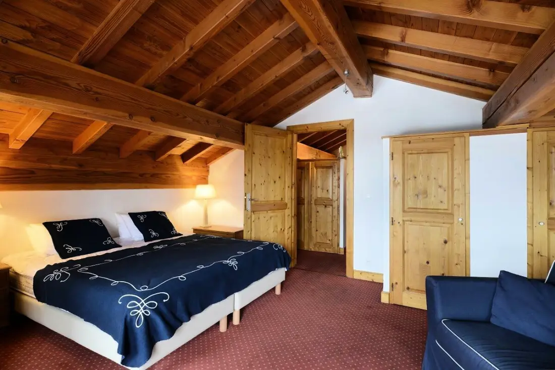 Chalets Goélia des Deux Domaines