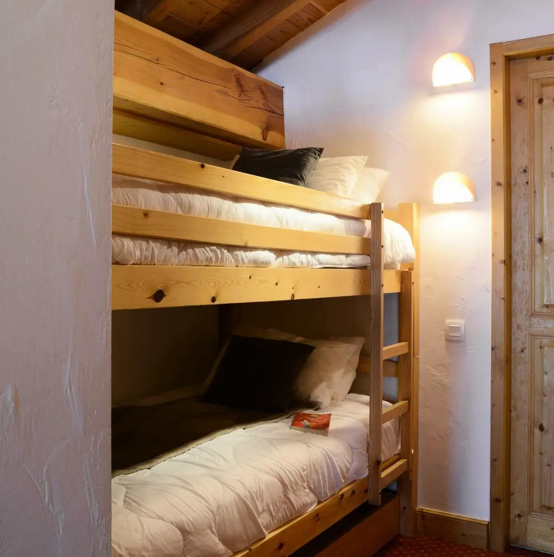Chalets Goélia des Deux Domaines