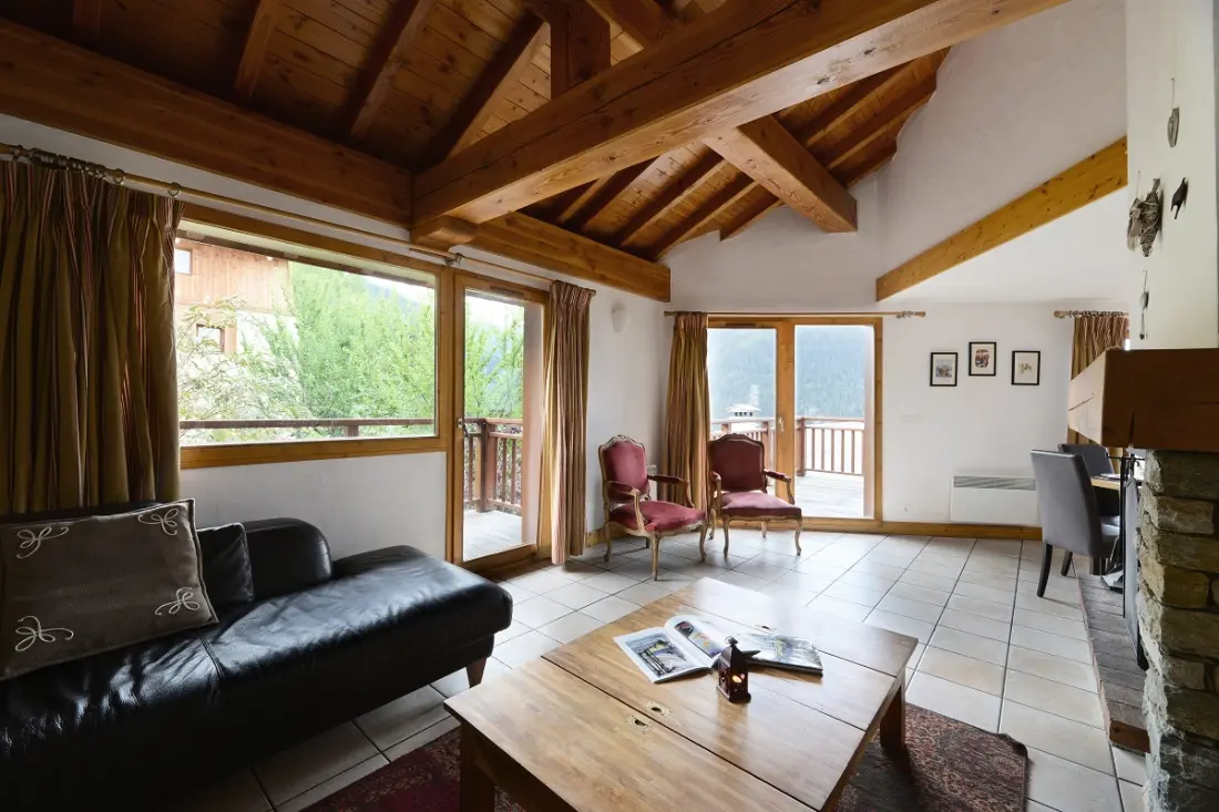Chalets Goélia des Deux Domaines