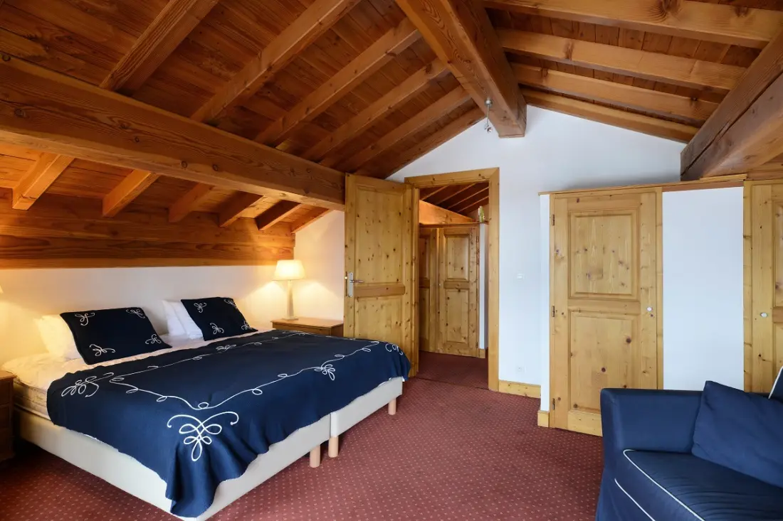 Chalets Goélia des Deux Domaines