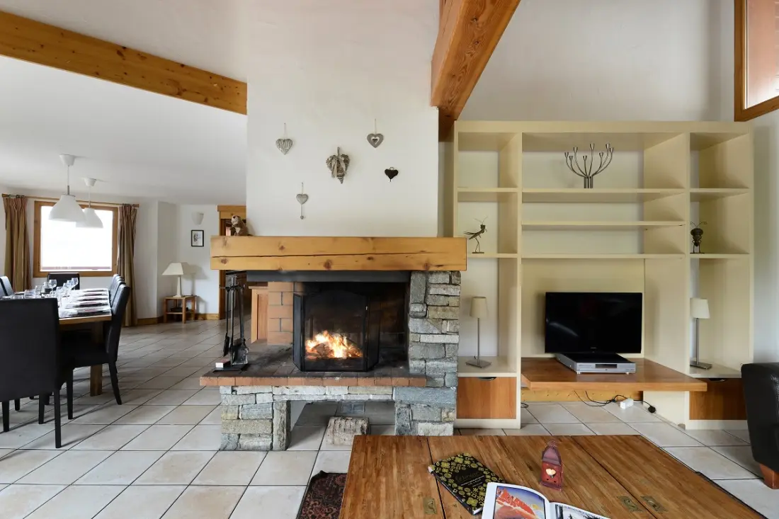 Chalets Goélia des Deux Domaines