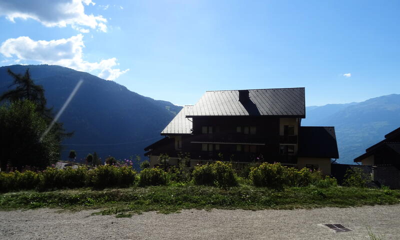 France - Alpes et Savoie - Peisey Vallandry - Résidence Aigle