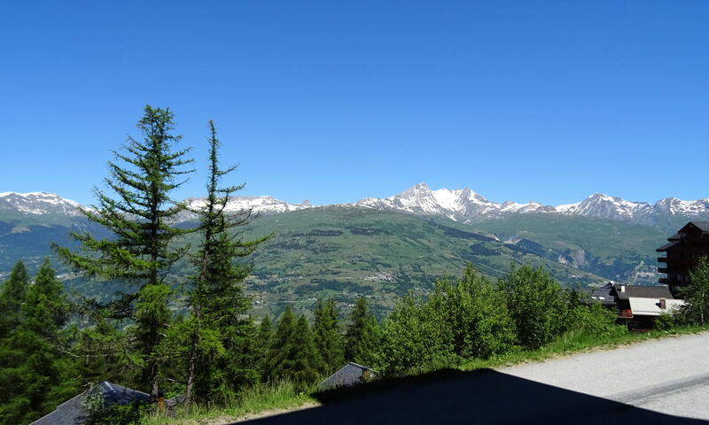 France - Alpes et Savoie - Peisey Vallandry - Résidence Arc En Ciel