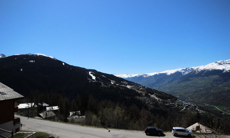 France - Alpes et Savoie - Peisey Vallandry - Résidence Castors