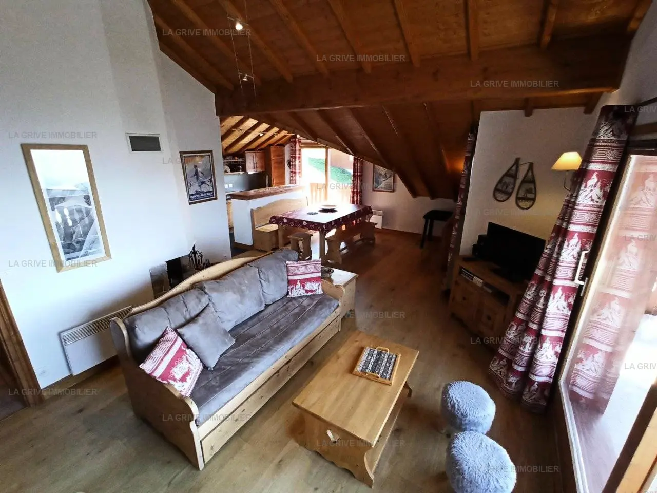 Résidence Choucas - - Peisey-vallandry - Ski - 1