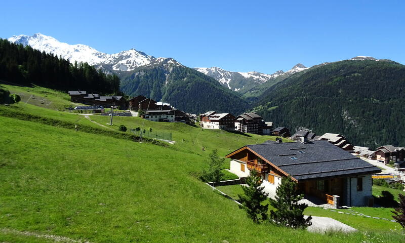 France - Alpes et Savoie - Peisey Vallandry - Résidence Clarines
