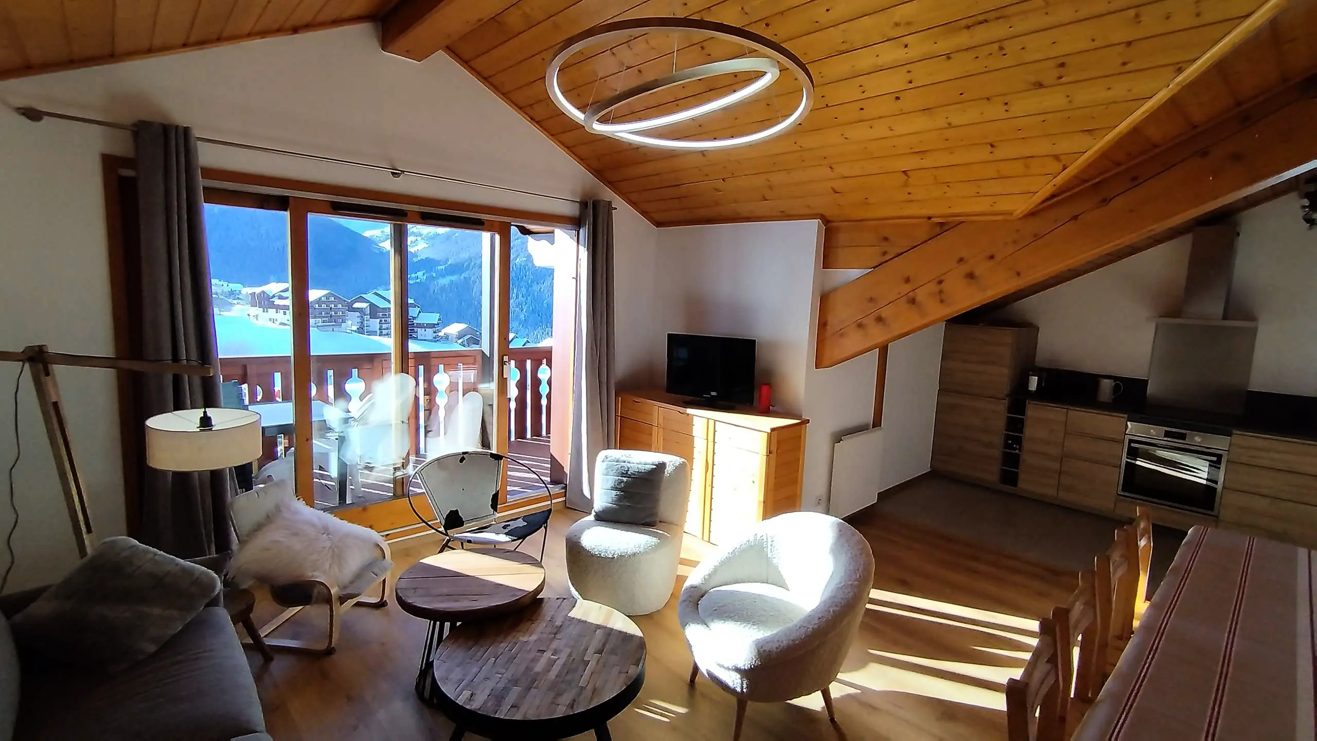 Résidence Clarines - Peisey-vallandry - 1