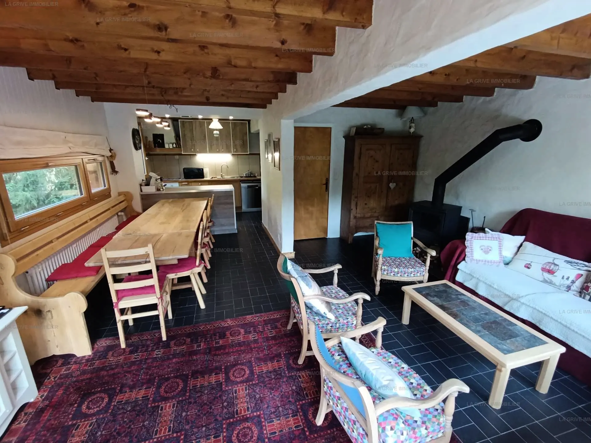 Chalet Datcha - - Peisey-vallandry - Ski - 1