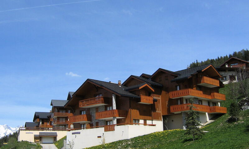 France - Alpes et Savoie - Peisey Vallandry - Résidence Edelweiss