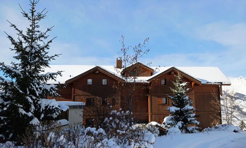 Résidence L'oree Des Neiges - - Peisey-Vallandry - 3