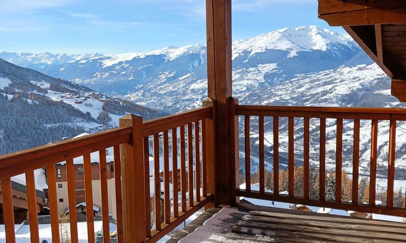 Résidence L'oree Des Neiges - - Peisey-Vallandry - 5