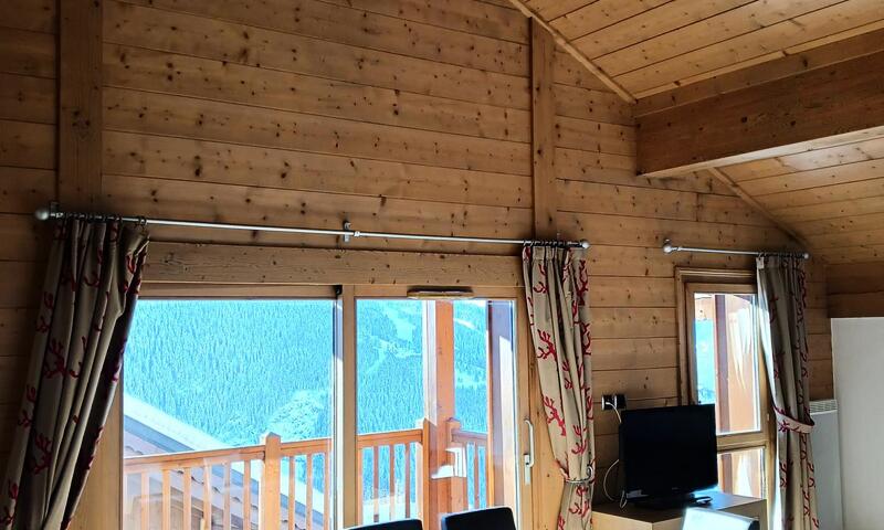 Résidence L'oree Des Neiges - - Peisey-Vallandry - 10