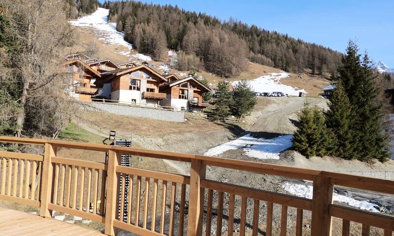Résidence Les Cristaux Blancs - - Peisey-Vallandry - 17