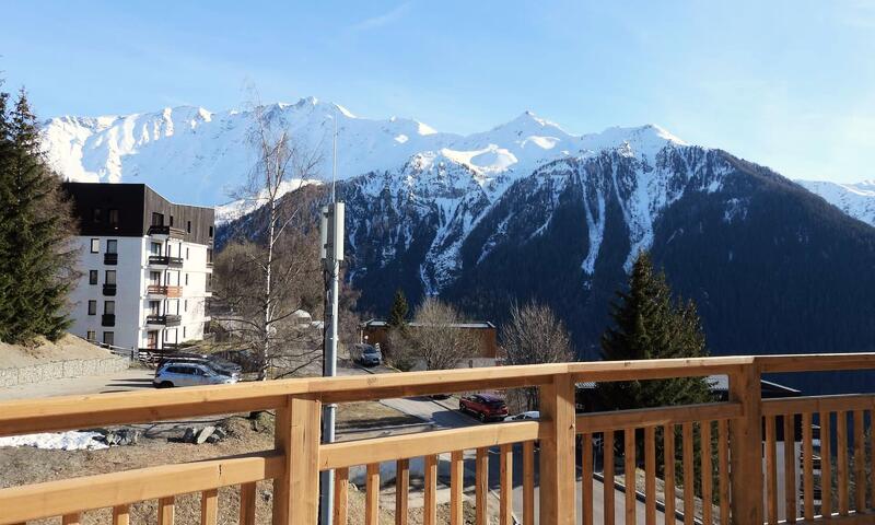 Résidence Les Cristaux Blancs - - Peisey-Vallandry - 18