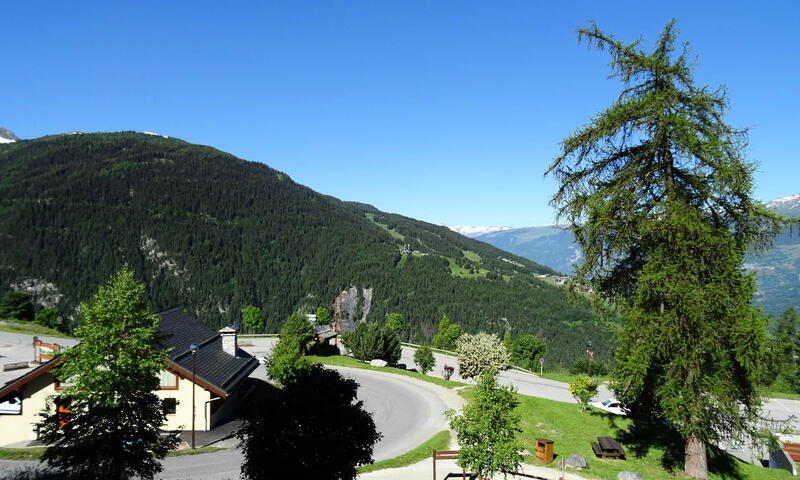 France - Alpes et Savoie - Peisey Vallandry - Résidence Michailles