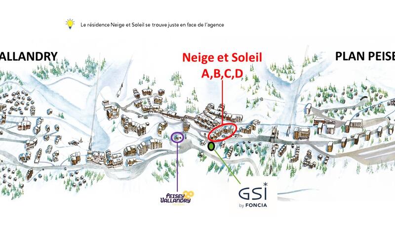 Résidence Neige Et Soleil A - - Peisey-Vallandry - 15