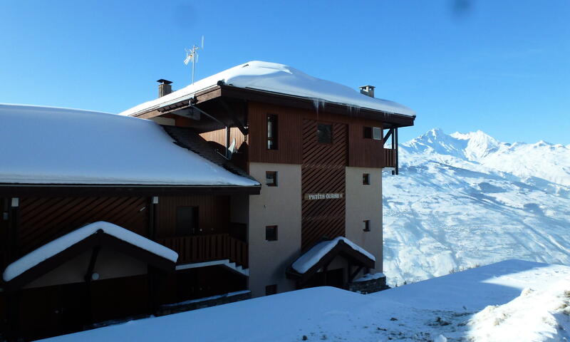 Résidence Petite Ourse A - - Peisey-Vallandry - 1