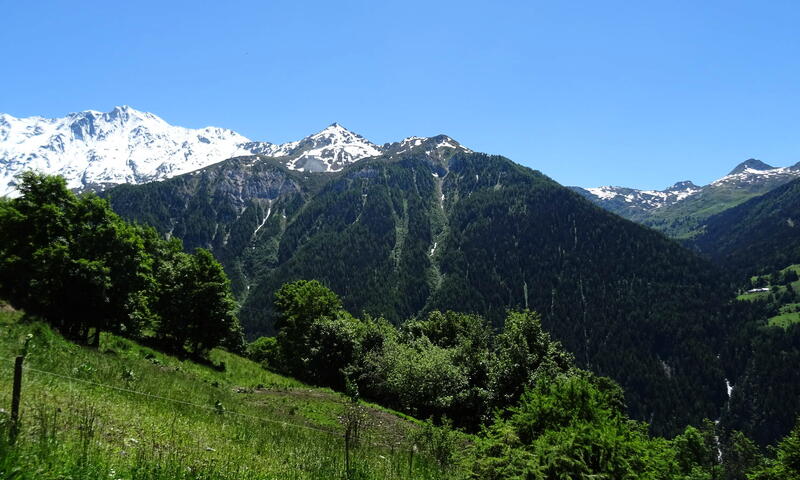 Résidence Plein Sud - Plan Peisey - - Peisey-Vallandry - 8