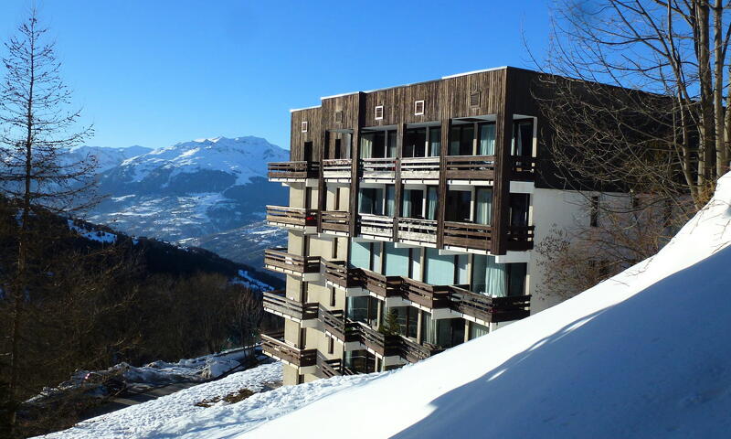Résidence Plein Sud - Plan Peisey - - Peisey-Vallandry - 3