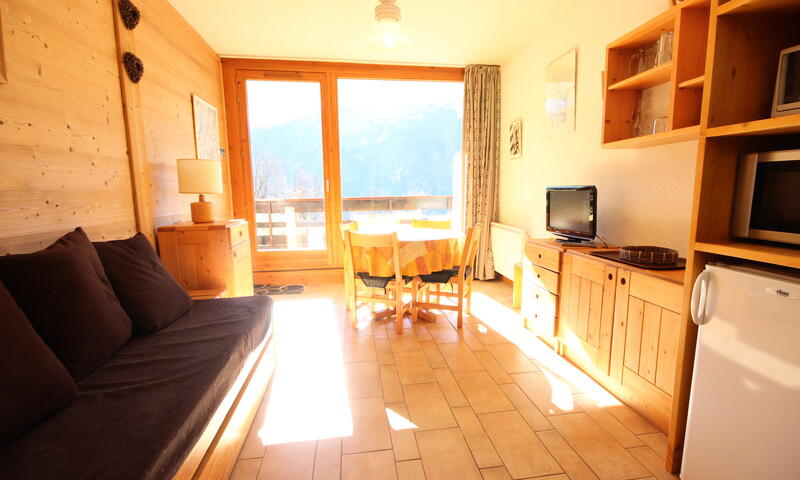 Résidence Plein Sud - Plan Peisey - - Peisey-Vallandry - 5