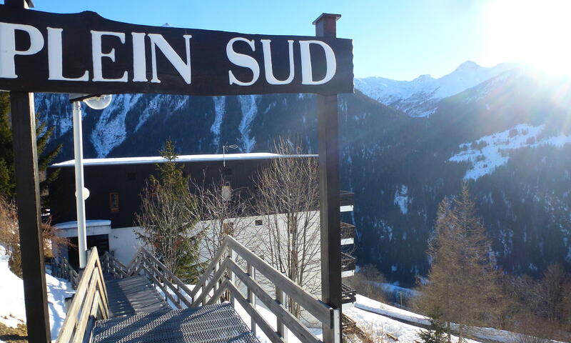 Résidence Plein Sud - Plan Peisey - - Peisey-Vallandry - 1