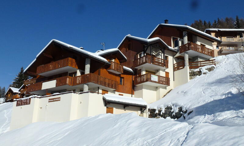 Résidence Presles - Peisey-Vallandry