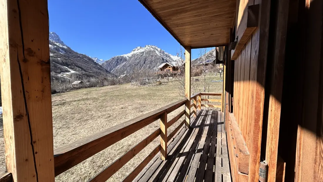 Chalet Bouvier-pelvoux