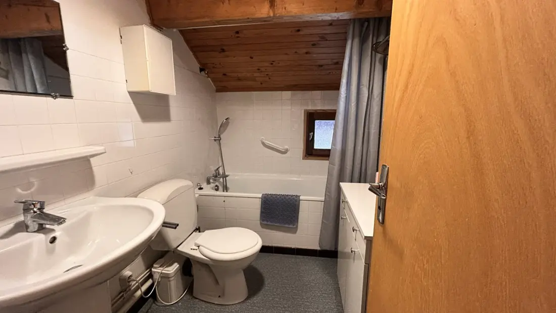 Chalet Bouvier-pelvoux