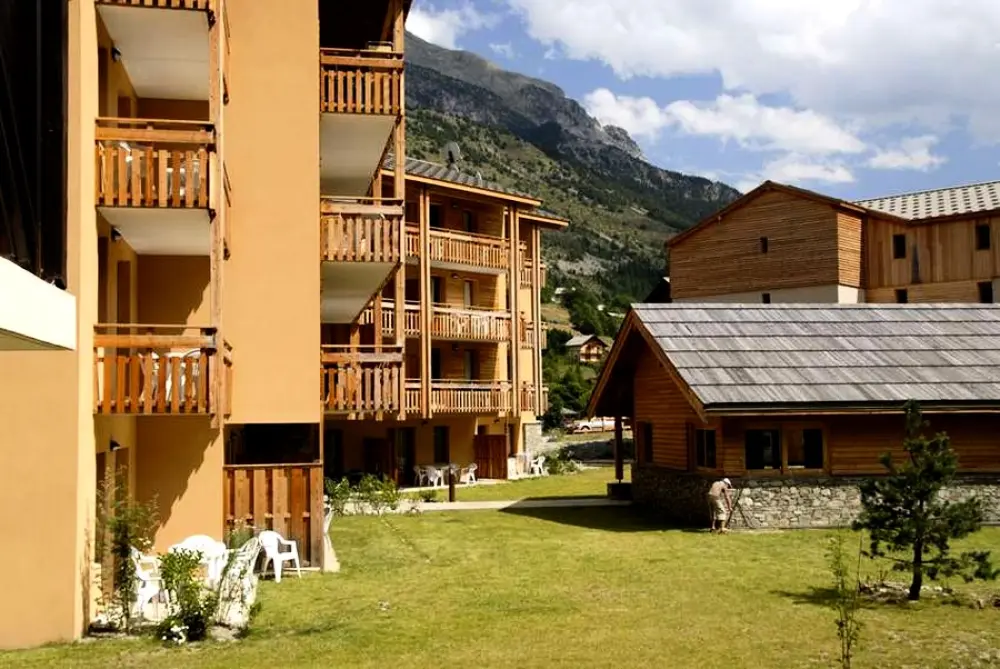 Résidence Le Palatin3 étoiles★★★