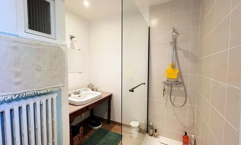 Résidence Maison Des Claux-pelvoux - - Pelvoux - SKI - 6