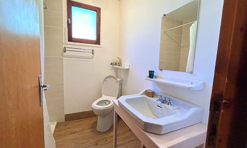 Résidence Maison Des Claux-pelvoux - - Pelvoux - SKI - 7