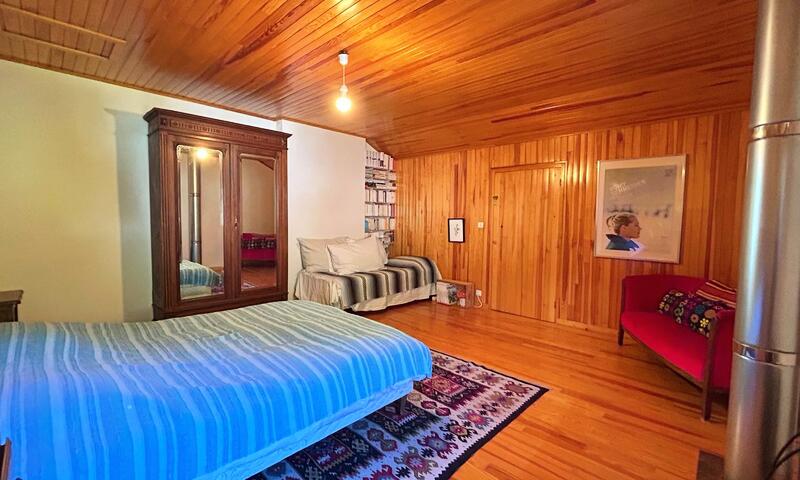 Résidence Maison Des Claux-pelvoux - - Pelvoux - SKI - 12