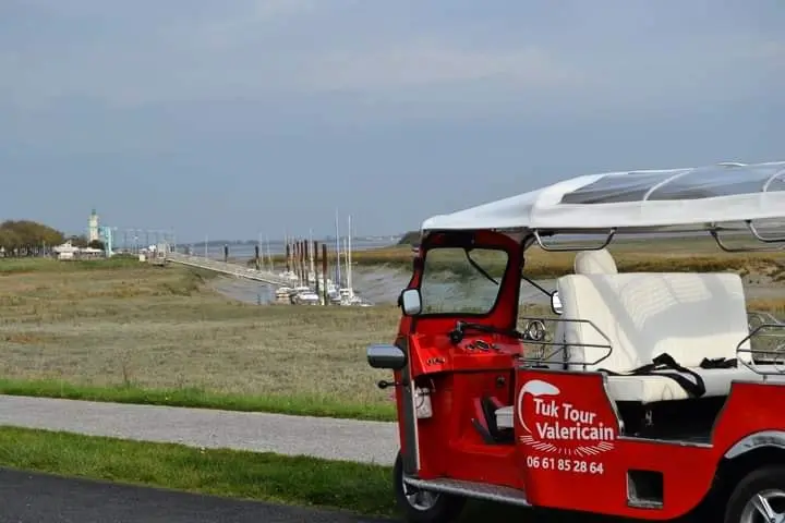 Camping de la Baie          Sites et Paysages - Baie de Somme 3 étoiles★★★