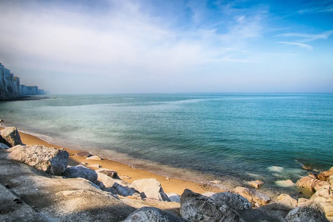 Camping de la Baie          Sites et Paysages - Baie de Somme 3 étoiles★★★