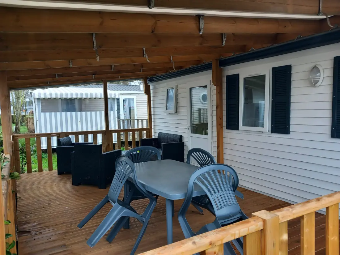 Camping de la Baie          Sites et Paysages - Baie de Somme 3 étoiles★★★