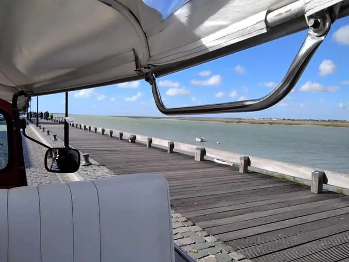 Camping de la Baie          Sites et Paysages - Baie de Somme 3 étoiles★★★