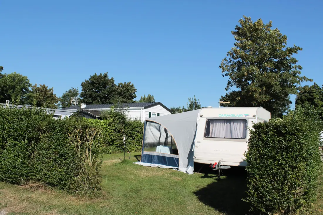 Camping de la Baie          Sites et Paysages - Baie de Somme 3 étoiles★★★