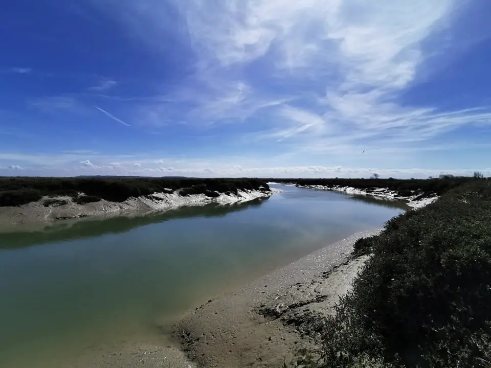 Camping de la Baie          Sites et Paysages - Baie de Somme 3 étoiles★★★